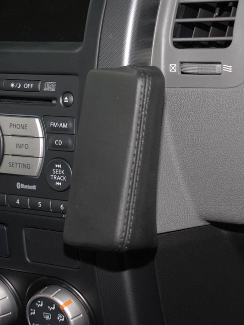 Nissan X-Trail 07/2007-2013 Kleur: Zwart