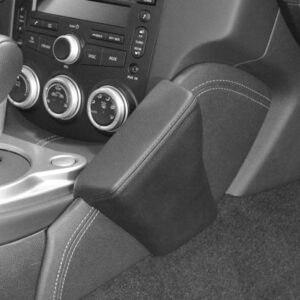 Nissan 370Z 04/2009-2019 Kleur: Zwart