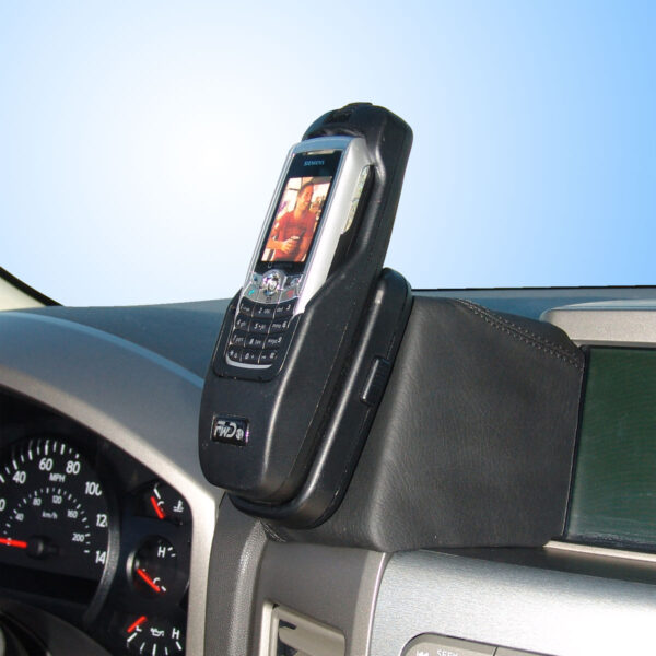 Nissan Armada 2004-2007 Kleur: Zwart