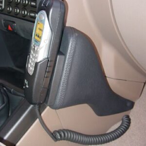 Nissan Frontier 2001-2004 Kleur: Zwart