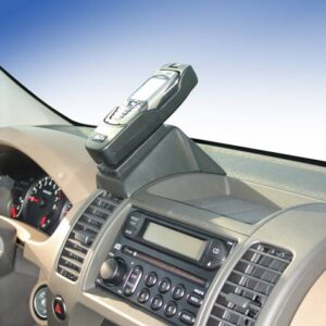 Nissan Frontier 2005-2008 Kleur: Zwart