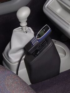 Renault Twingo 10/2000-07/2007 Kleur: Zwart