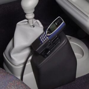 Renault Twingo 10/2000-07/2007 Kleur: Zwart