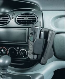 Renault Mégane / Scénic / RX4 1996-2001 Kleur: Zwart