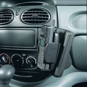 Renault Mégane / Scénic / RX4 1996-2001 Kleur: Zwart