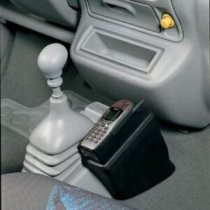 Renault Twingo 5/1993-2005 Kleur: Zwart