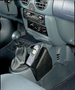 Renault Kangoo 01/1998-03/2003 Kleur: Zwart