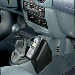 Renault Kangoo 01/1998-03/2003 Kleur: Zwart