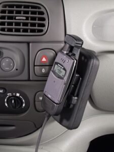 Renault Scénic 05/2001-06/2003 Kleur: Zwart