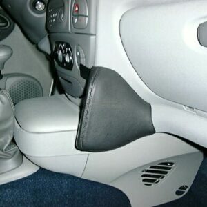 Renault Mégane Scénic 05/2001-06/2003 Kleur: Zwart