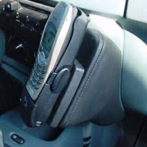 Renault Kangoo 01/1998-03/2003 Kleur: Zwart