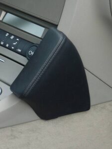 Renault Vel Satis 04/2002-2010 Kleur: Zwart