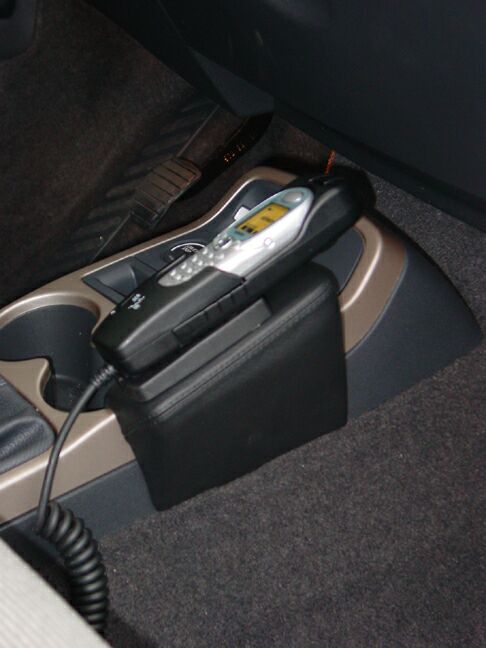 Renault Espace 11/2002-2014 Kleur: Zwart