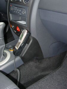 Renault Mégane 2003-2009 leur: Antraciet