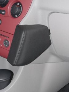 Renault Modus 09/2004-2013 Kleur: Zwart