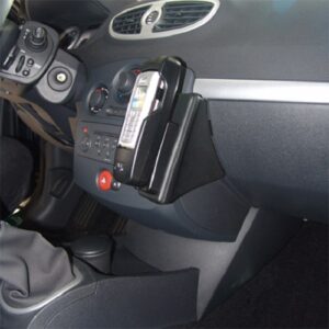 Renault Clio III 10/2005-2012 Kleur: Zwart