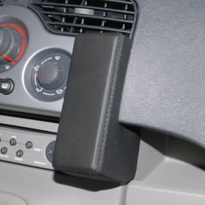 Renault Kangoo 01/2008-2013 Kleur: Zwart