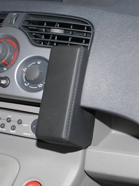 Renault Kangoo 01/2008-2013 Kleur: Zwart