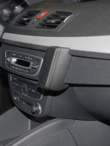 Renault Mégane 12/2008-2009 Kleur: Zwart