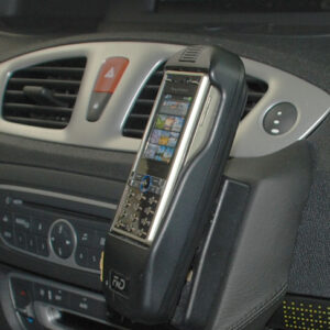 Renault Scénic 05/2009-2016 Kleur: Zwart