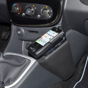 Renault Clio 2013-2019 Kleur: Zwart