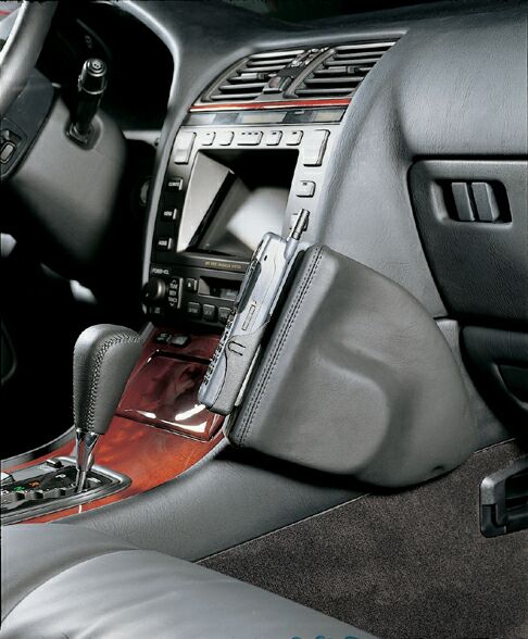 Lexus LS Serie 05/1993 -2000 Kleur: Zwart