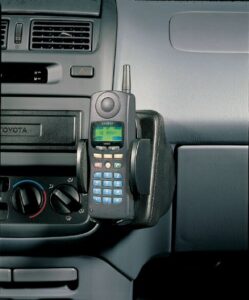 Toyota Picnic 1996-1997 Kleur: Zwart