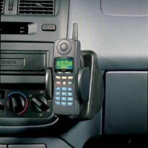 Toyota Picnic 1996-1997 Kleur: Zwart