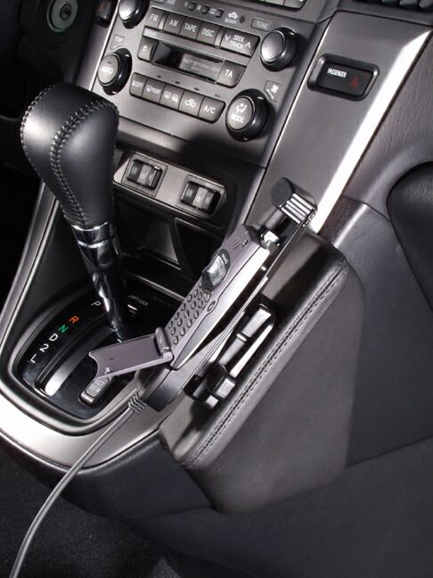 Lexus RX Serie 06/2000-05/2003 Kleur: Zwart