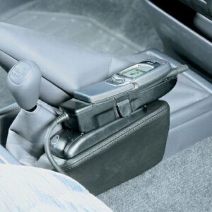 Toyota Hilux - Volkswagen Taro - Opel Campo Kleur: Zwart