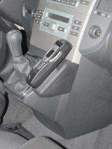 Toyota Corolla Verso 04/2004-03/2009 Kleur: Zwart