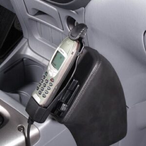 Toyota RAV4 07/2000-12/2005 Kleur: Zwart