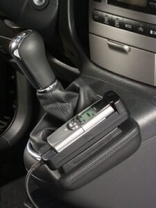 Toyota Corolla Verso 02/2002-05/2004 Kleur: Zwart