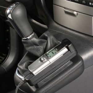 Toyota Corolla Verso 02/2002-05/2004 Kleur: Zwart