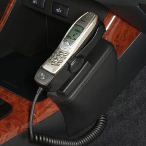 Toyota Camry 11/2001-2006 Kleur: Zwart