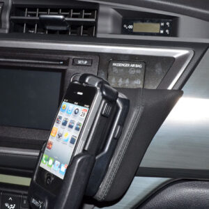 Toyota Auris 2013-2015 Kleur: Zwart