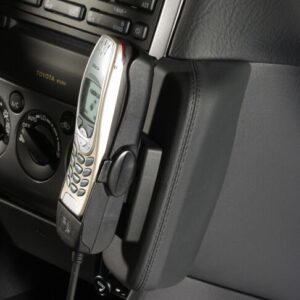 Toyota Avensis 06/2000-03/2003 Kleur: Zwart