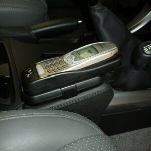 Toyota Land Cruiser 120 01/2003-2009 Kleur: Zwart