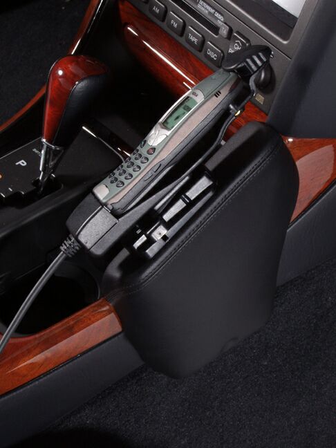 Lexus GS Serie 1998-05/2005 Kleur: Zwart