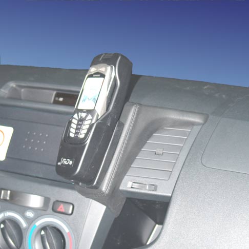 Toyota Hilux 08/2005-2011 Kleur: Zwart