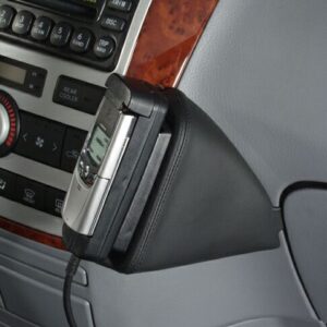 Toyota Avensis Verso 2001-2005 Kleur: Zwart