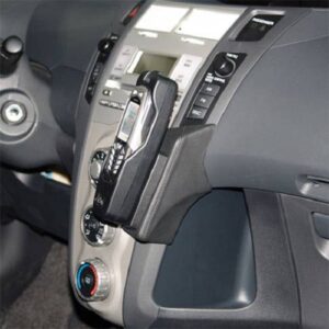 Toyota Yaris 01/2006-09/2011 Kleur: Zwart