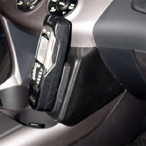 Toyota RAV4 06/2005-06/2013 Kleur: Zwart