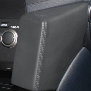 Toyota Land Cruiser V8 & 140 01/2008-2015 Kleur: Zwart