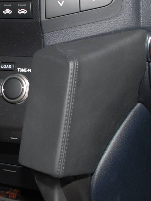 Toyota Land Cruiser V8 & 140 01/2008-2015 Kleur: Zwart