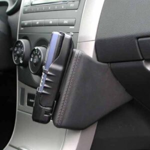 Toyota Corolla 03/2007-2011 Kleur: Zwart