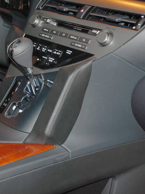 Lexus RX Serie 05/2009-2015 Kleur: Zwart