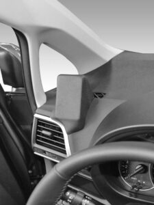 Toyota Verso S 03/2011-2016 Kleur: Zwart