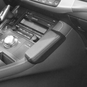 Lexus CT Serie 04/2011-2019 Kleur: Zwart