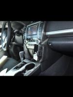 Toyota Camry + USA 2012-2014 Kleur: Zwart